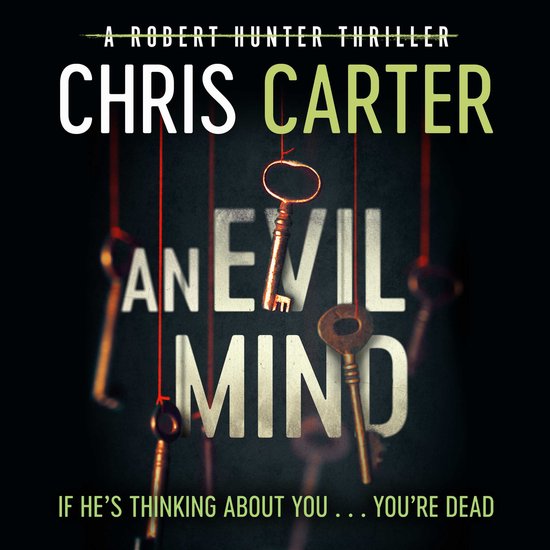 An Evil Mind - cover