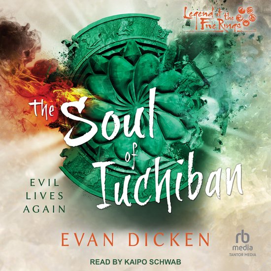 The Soul of Iuchiban - cover