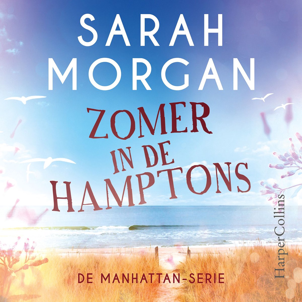 Omslag van Zomer in de Hamptons