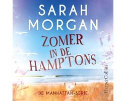 Omslag van Zomer in de Hamptons