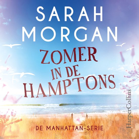 Zomer in de Hamptons - cover