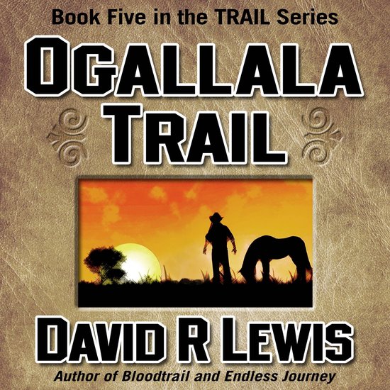 Ogallala Trail - cover