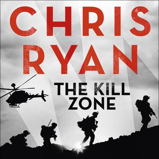 The Kill Zone - cover