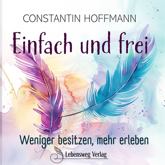 Einfach und frei - cover