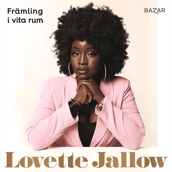 Främling i vita rum - cover