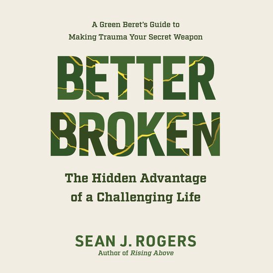 Better Broken - cover