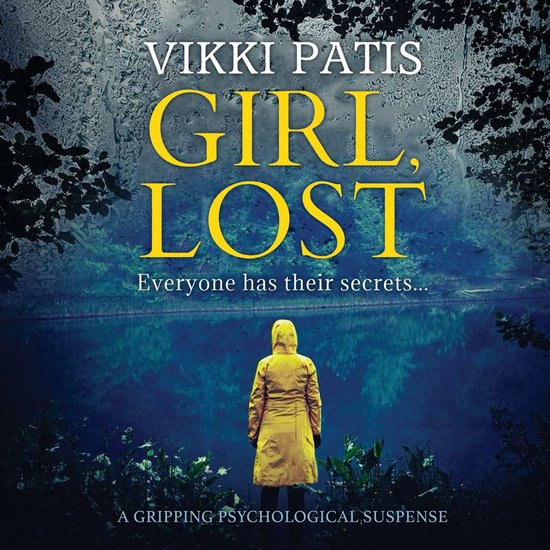 Girl, Lost - cover