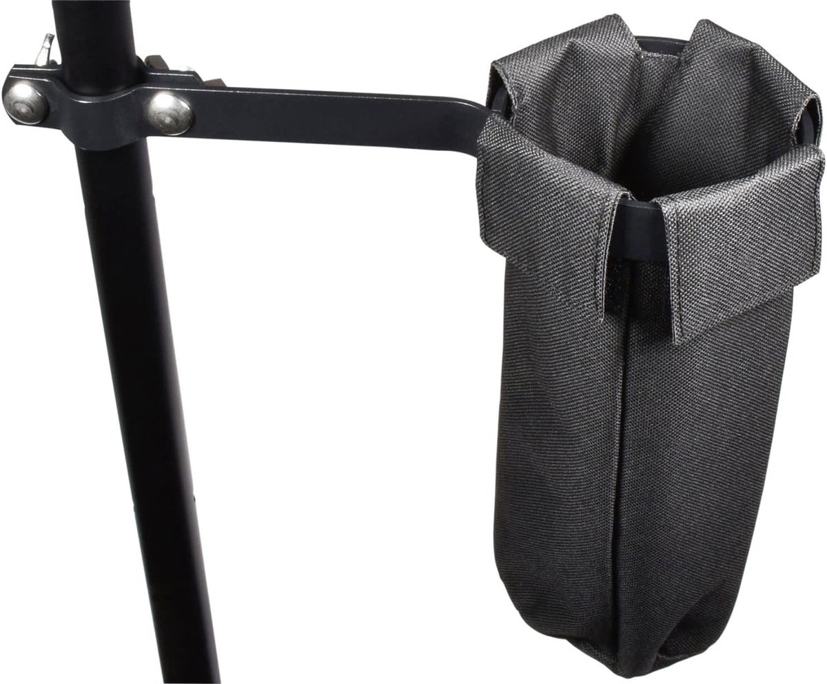 Drumstok Houder - Percussie Accessoire - Muziek Optredens - Stevige Klembevestiging - 200 gram