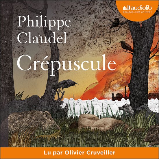Crépuscule - cover