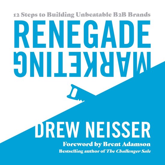 Renegade Marketing - cover