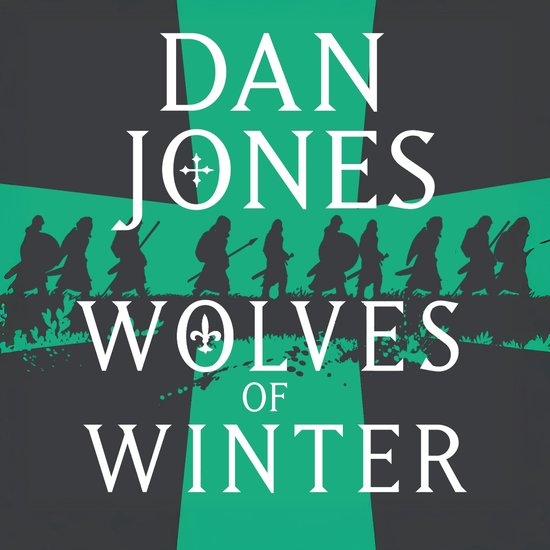 Wolves of Winter - cover