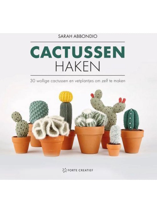 Cactussen haken - cover