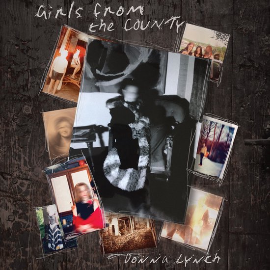 Girls From the County - cover