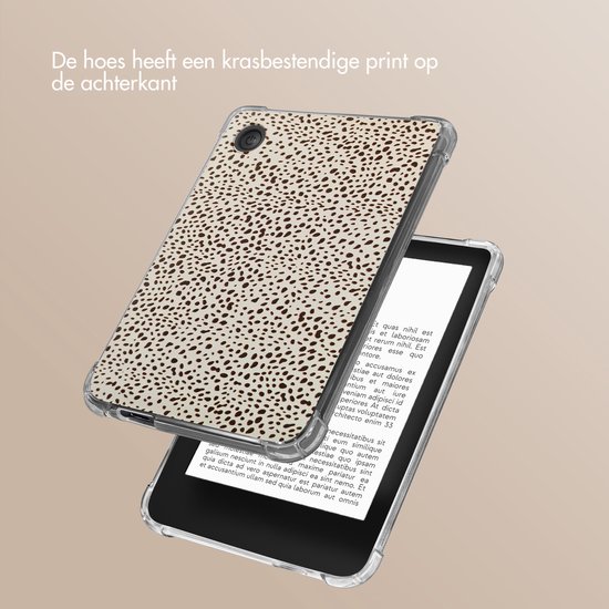 Ereader Hoes - Geschikt voor Kobo Clara BW/Kobo Clara Colour van Merkloos — afbeelding 4