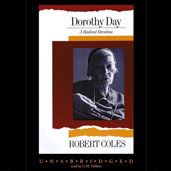 Dorothy Day - cover