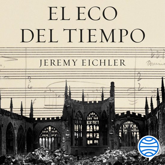 El eco del tiempo - cover
