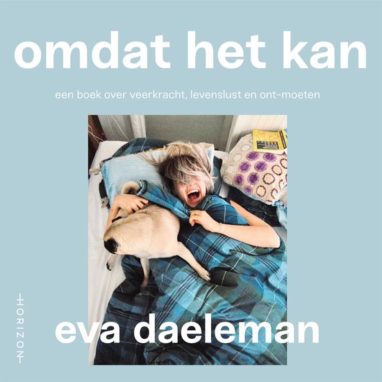 Omdat het kan - cover