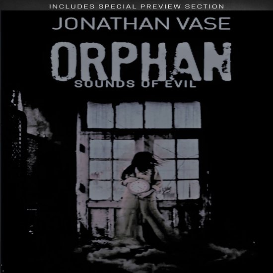 Orphan - cover