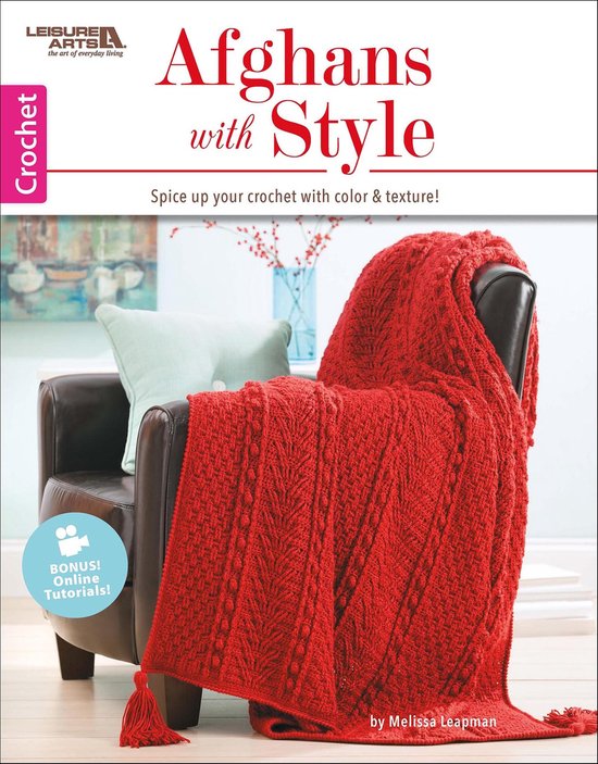 Afghans with Style - cover