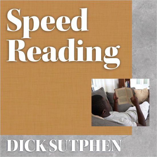 Speed Reading - cover