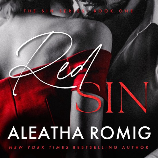 Red Sin - cover