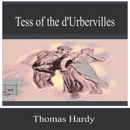 Tess of the d'Urbervilles - cover