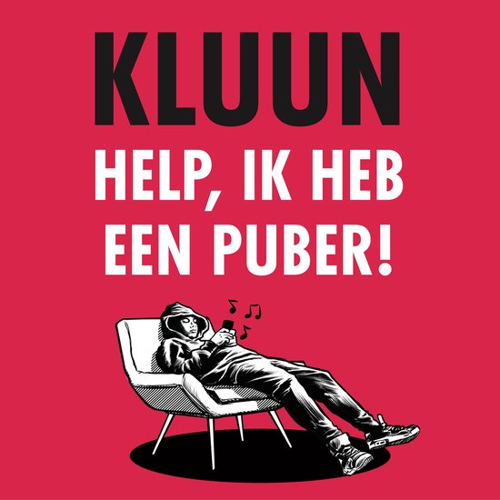 Help, ik heb een puber! - cover