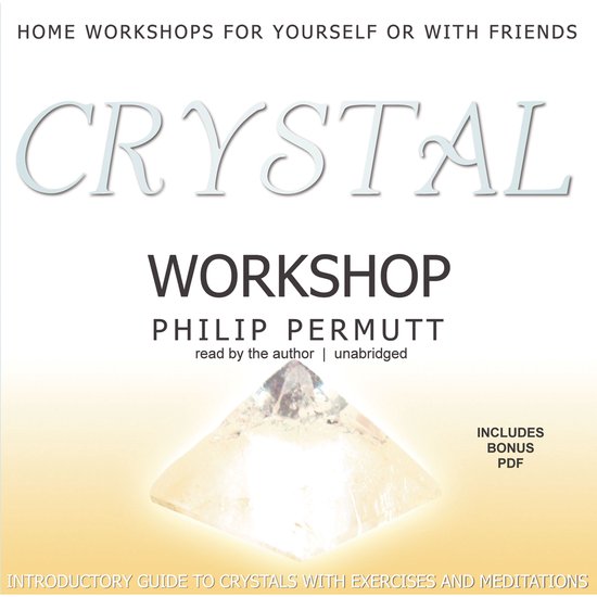 Crystal Workshop - cover
