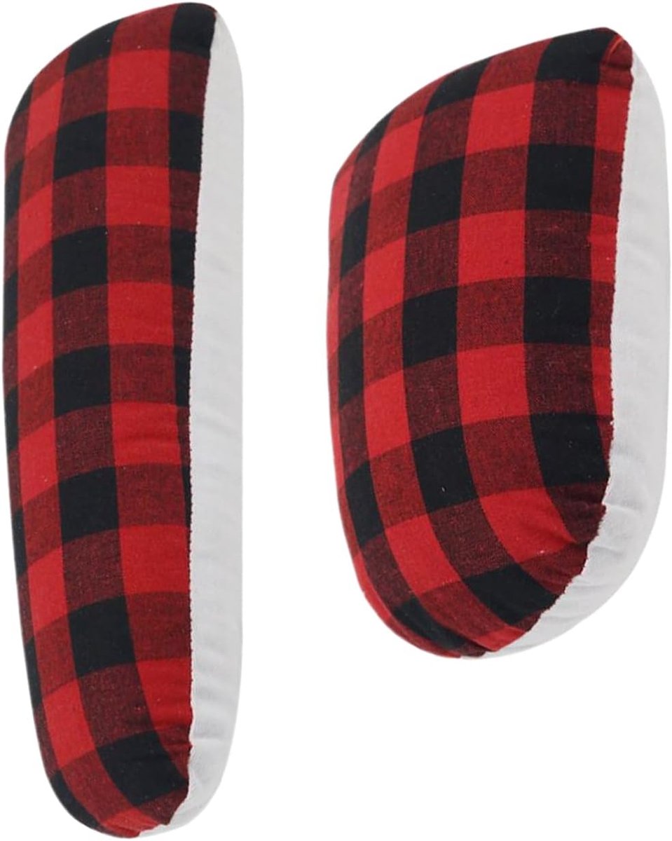 Naaimachine Maligne - Strijkrol Set - Kleding Maken - Solide Constructie - 26x10cm 16x14cm