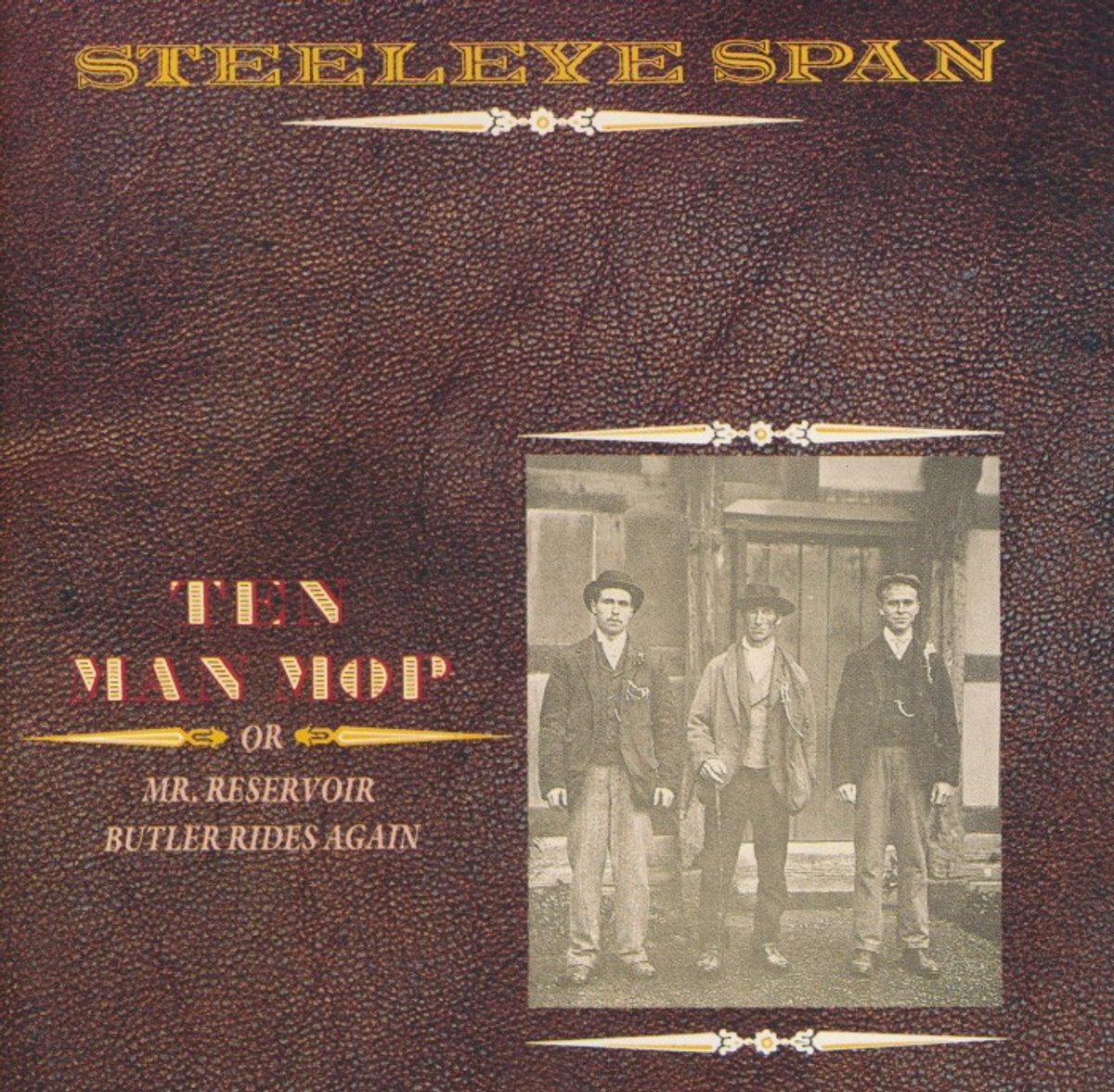 Ten Man Mop/Mr. Reservoir
