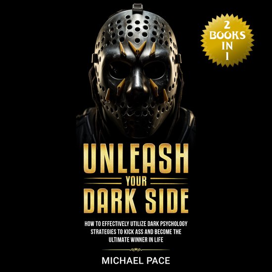Unleash Your Dark Side - cover