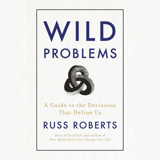 Wild Problems - cover