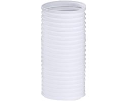 Afvoerslang Airco - Ventilatieslang Vervanging - Mobiele Koeling - Flexibel Sterk Materiaal - Diameter 159 cm - Wit
