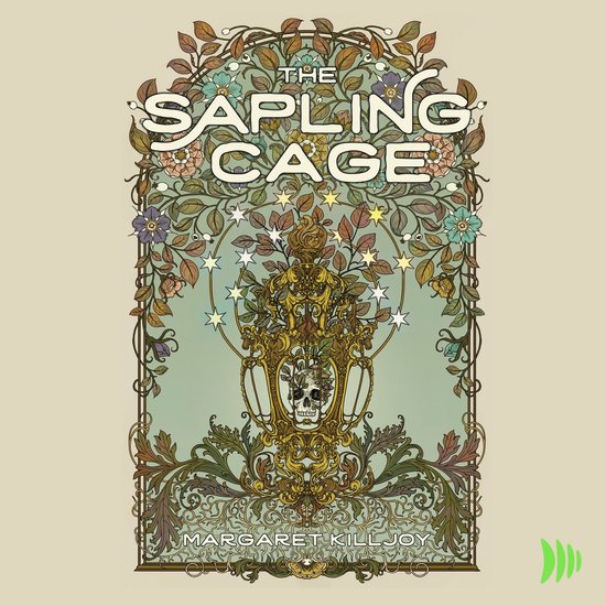 The Sapling Cage - cover