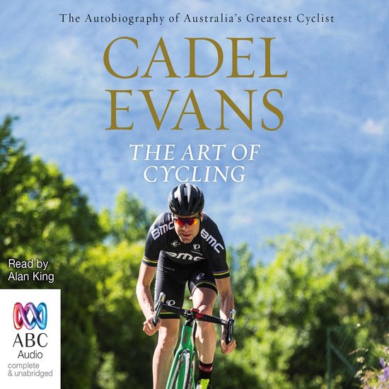 The Art of Cycling - cover