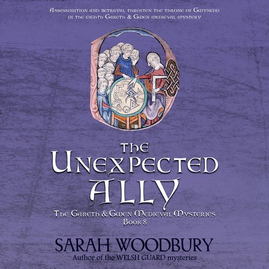 The Unexpected Ally (A Gareth & Gwen Medieval Mystery) - cover