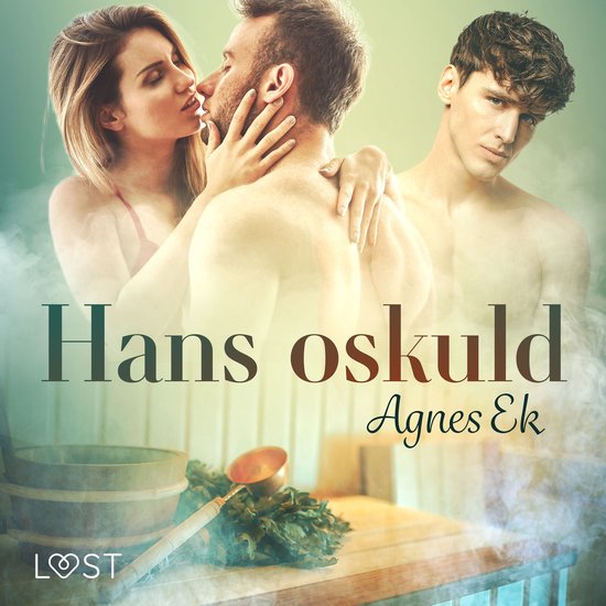 Hans oskuld - erotisk novell - cover