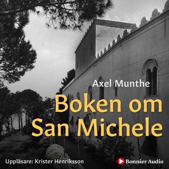 Boken om San Michele - cover
