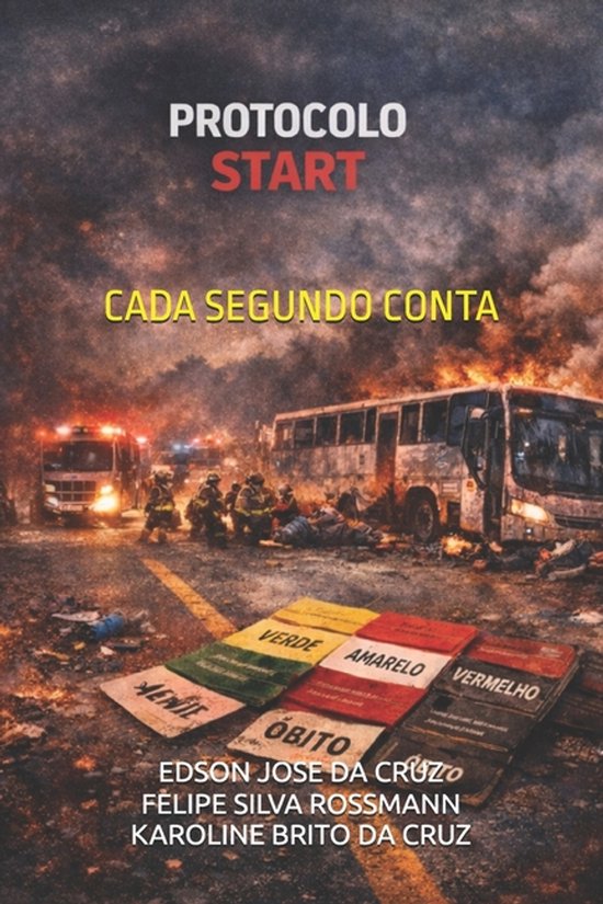 Protocolo Start - cover