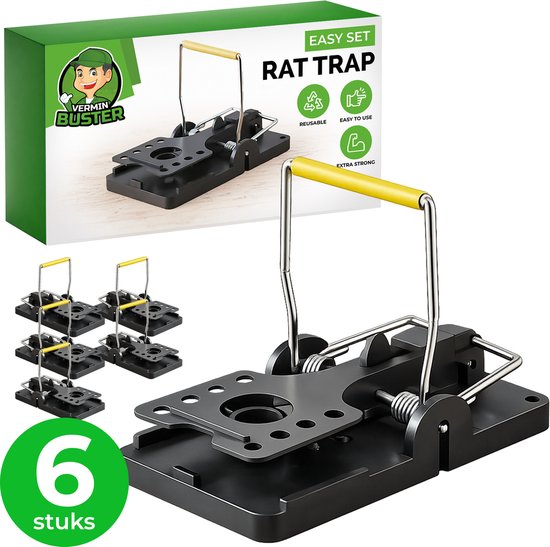 VerminBuster Muizenval