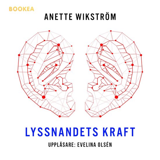 Lyssnandets kraft - cover