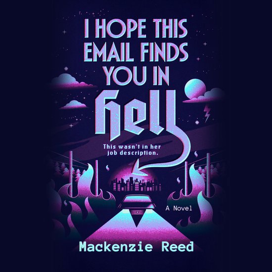 I Hope This Email Finds You in Hell - cover