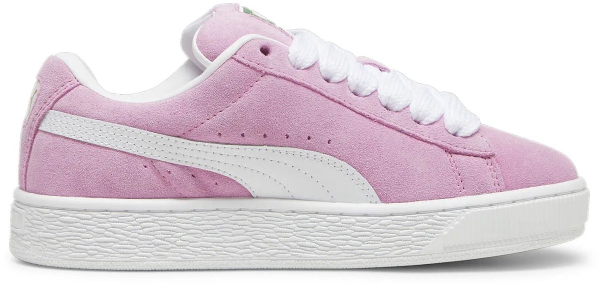 Puma Suede XL Jr Sneakers Roze