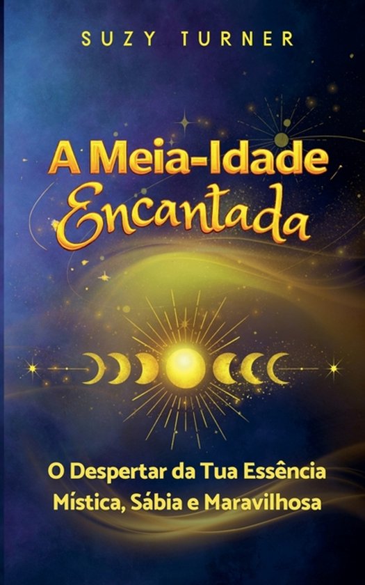 A Meia-Idade Encantada - cover