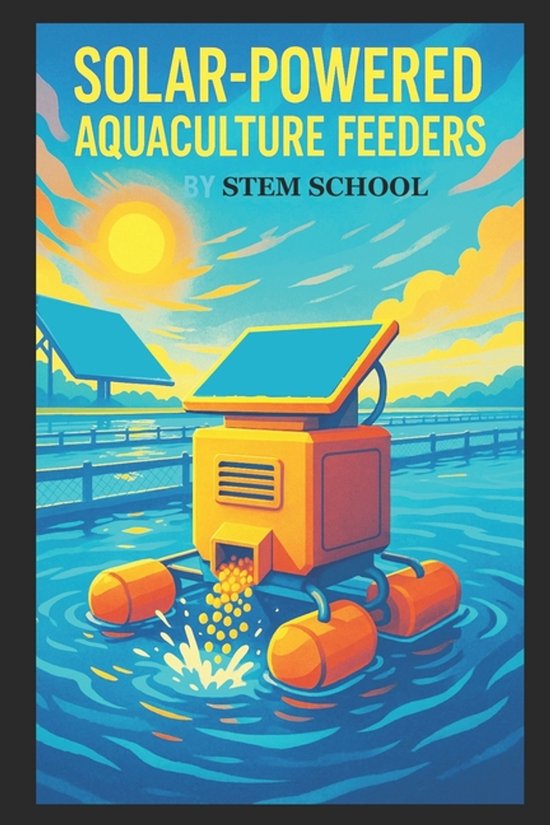 Solar-Powered Aquaculture Feeders - cover
