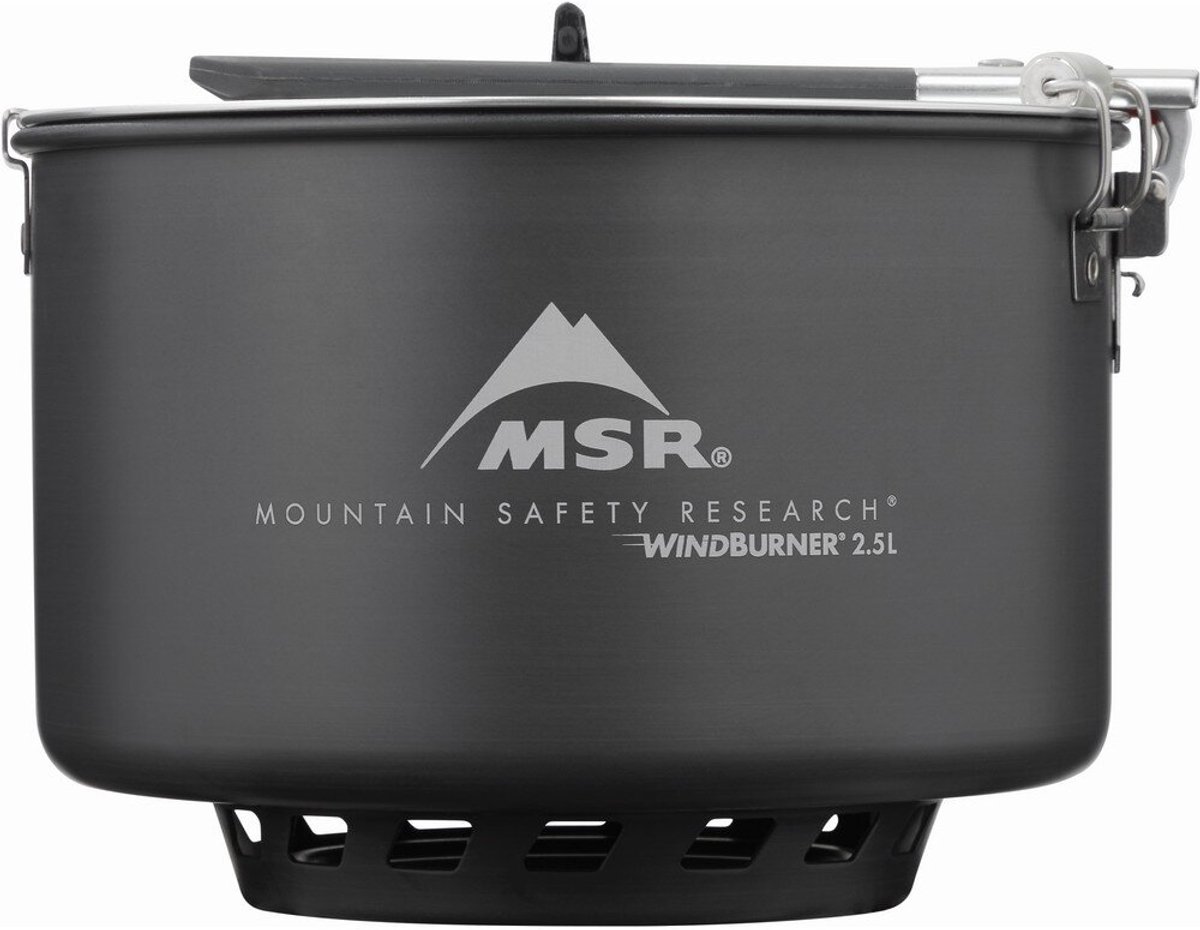 MSR Windburner Ceramic 2.5L Sauce Pot