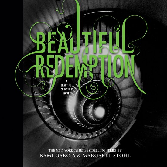 Beautiful Redemption - cover