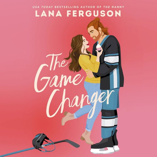 The Game Changer - cover