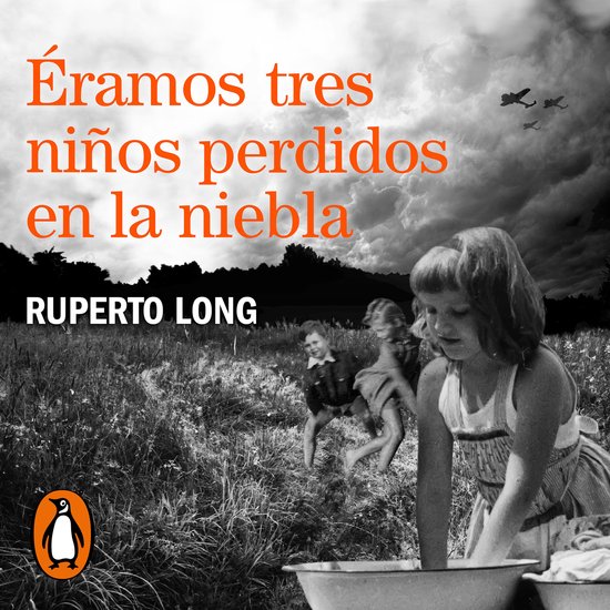 Éramos tres niños perdidos en la niebla - cover