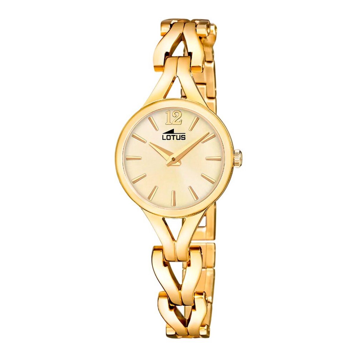 Lotus - 19023-2 - Polshorloge - Dames